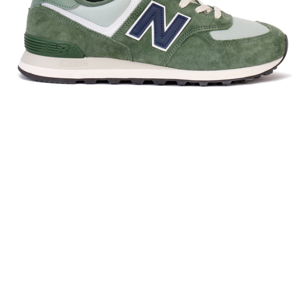 New Balance 574 Classic Sneakers - Picture 2 of 9